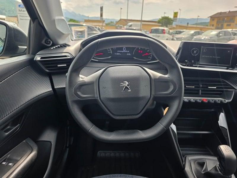 Peugeot 208 208 1.2 puretech Like s&s 75cv