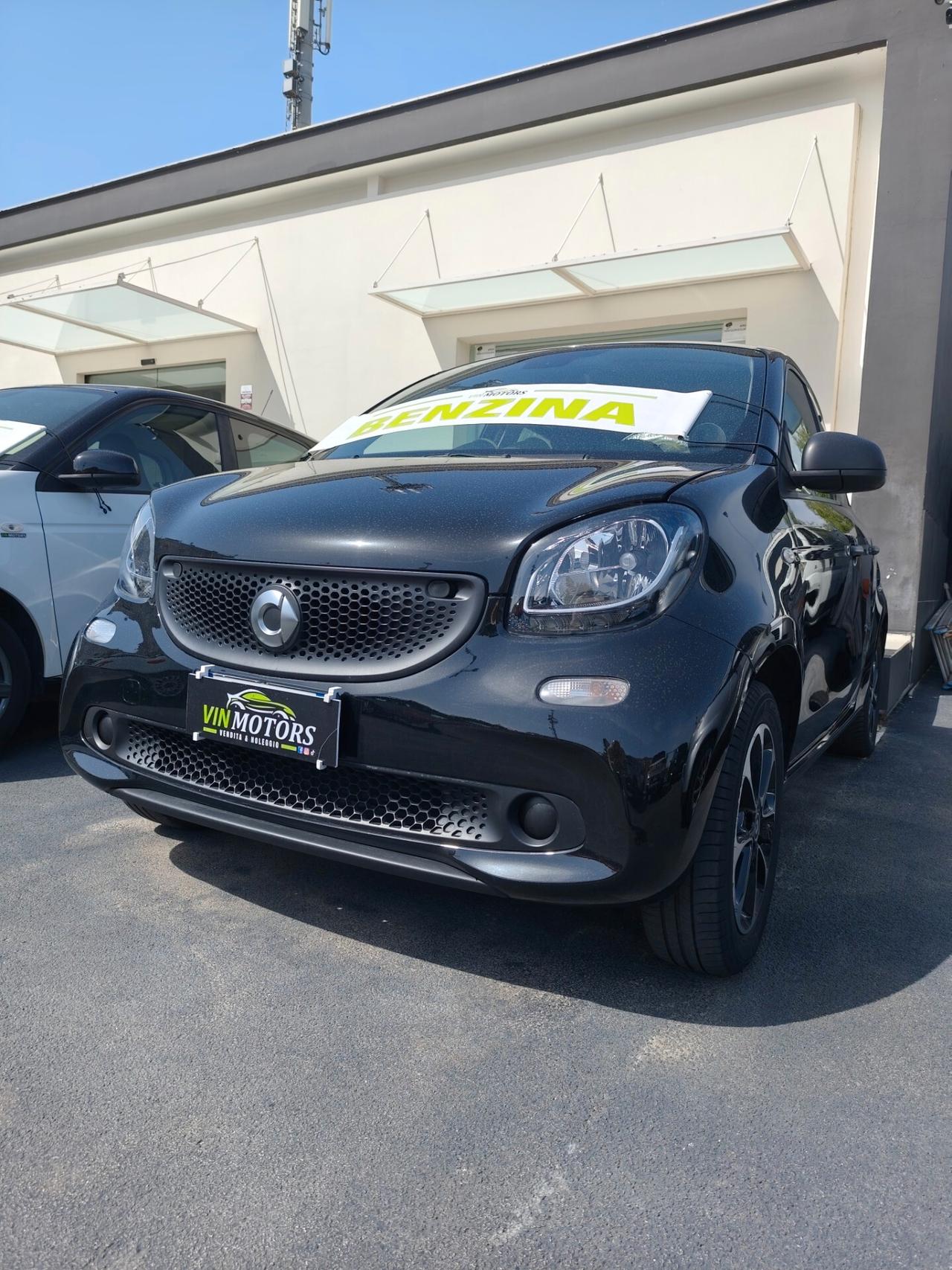 Smart ForFour 70 1.0 Prime 05/2016
