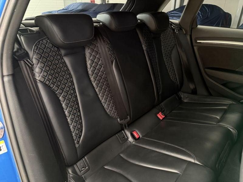 Audi RS3 2.5 TFSI quattro S tronic - Sport Plus -Unico proprietario