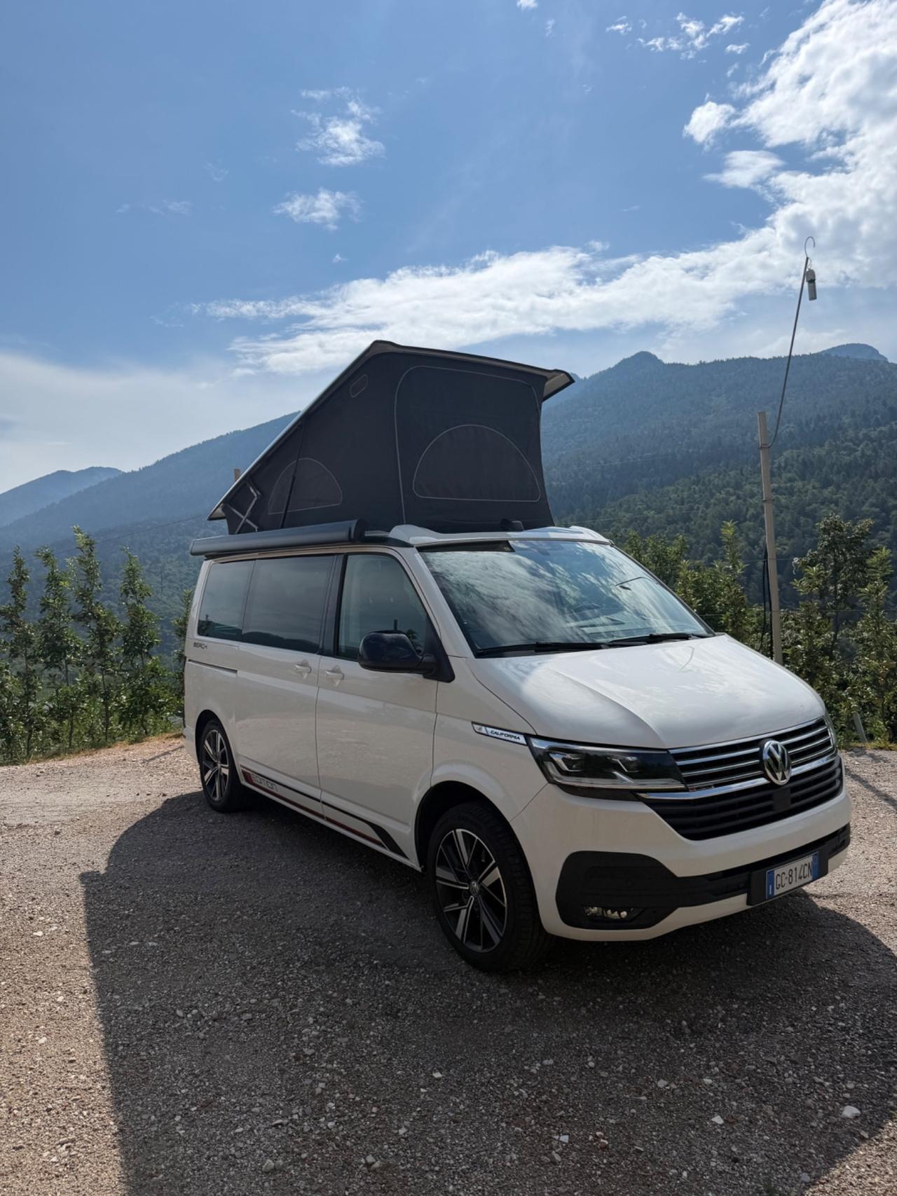 Volkswagen California 2.0 TDI 150CV 4Motion Beach