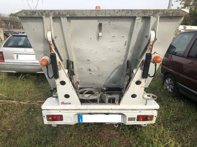 PIAGGIO QUADRO TRASPORTO RIFIUTI SOLIDI