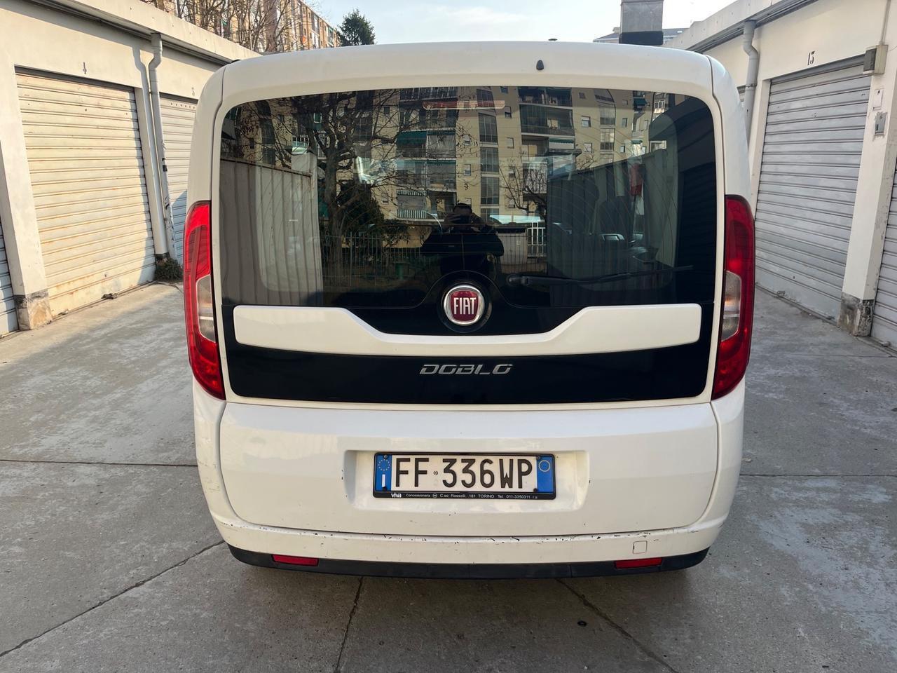 Fiat Doblo Doblò 1.6 MJT 16V 95CV Lounge
