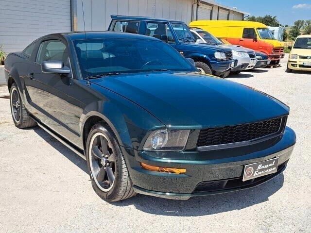 Ford Mustang GT 4.6 V8 BULLITT LIMITED EDITION N°648