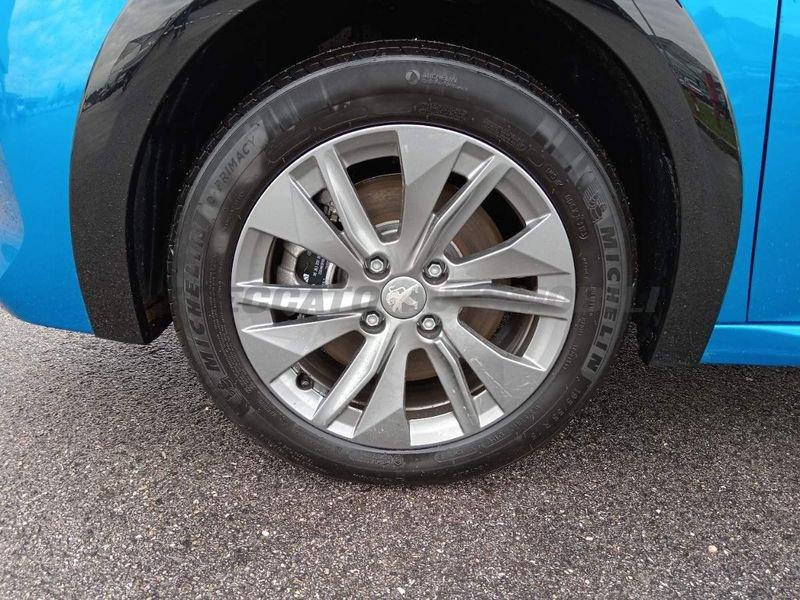 Peugeot 208 e-208 Allure Pack 100kW