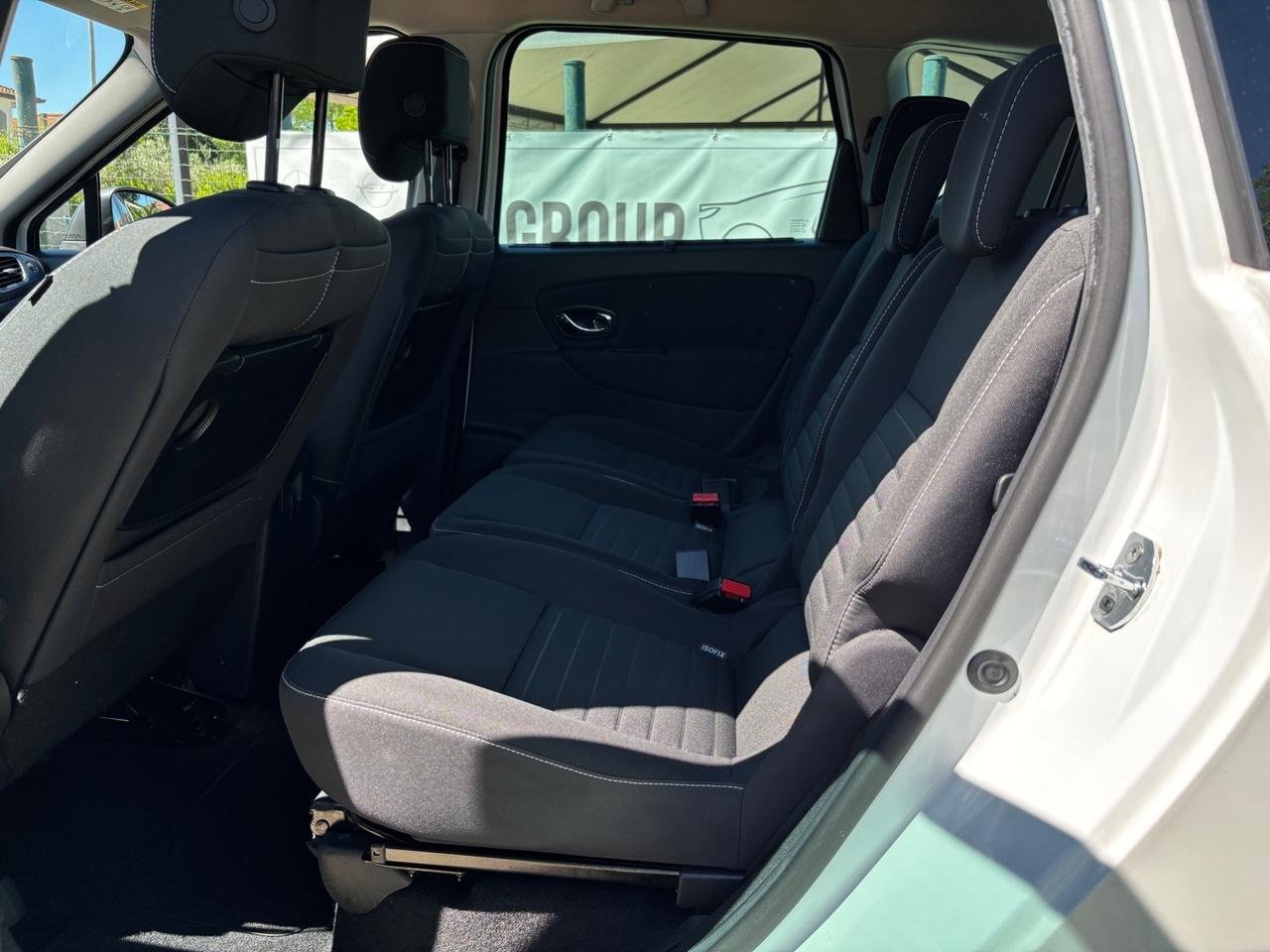 Renault Scenic XMod 1.5dCi Limited-2015"UNIPRO"