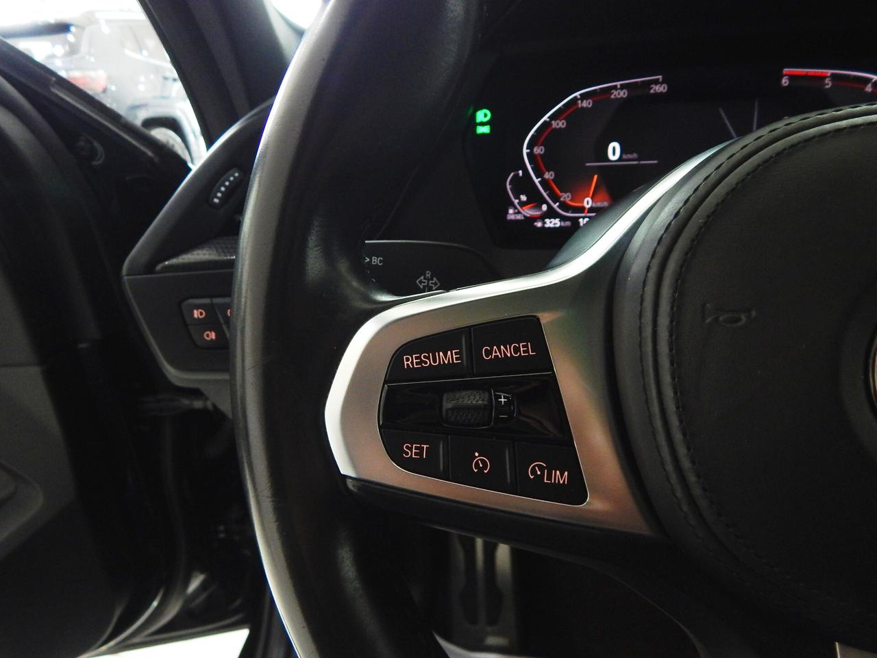 BMW 116 d Msport 5p Aut. TETTO-NAVI-PELLE-PARK-LED-CARPLAY