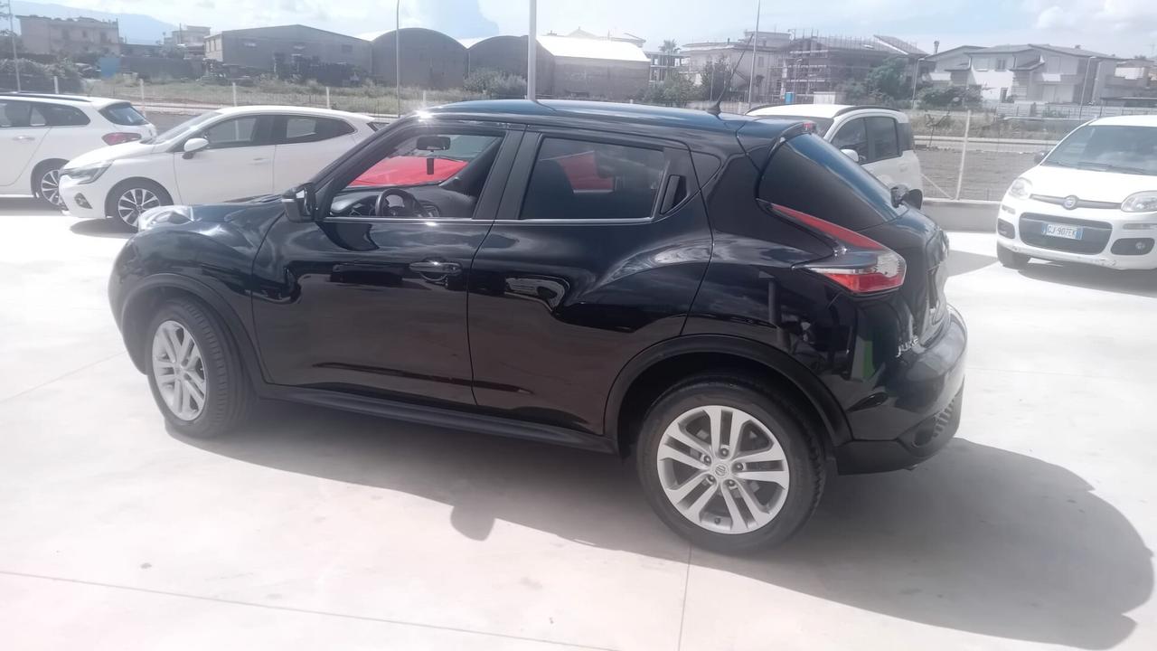 Nissan Juke 1.5 dCi Start&Stop Tekna