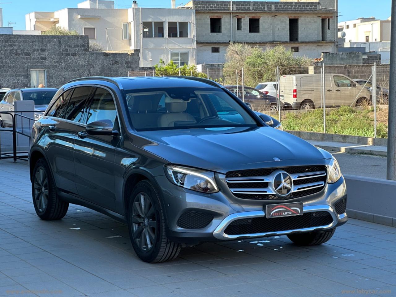 MERCEDES-BENZ GLC 220 d 4Matic Sport