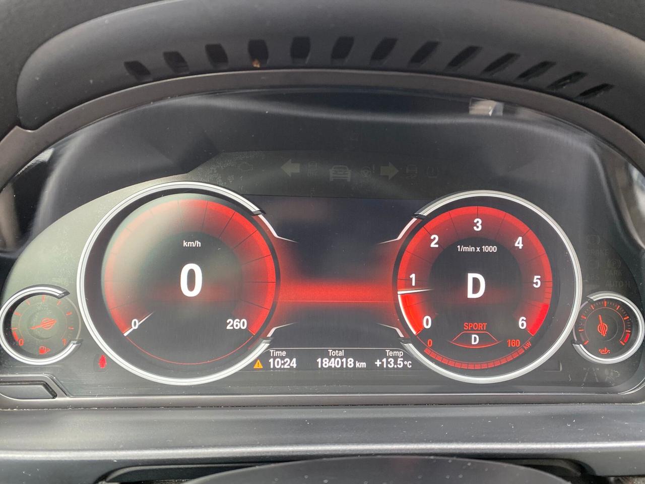 Bmw 520 520d xDrive Touring Luxury