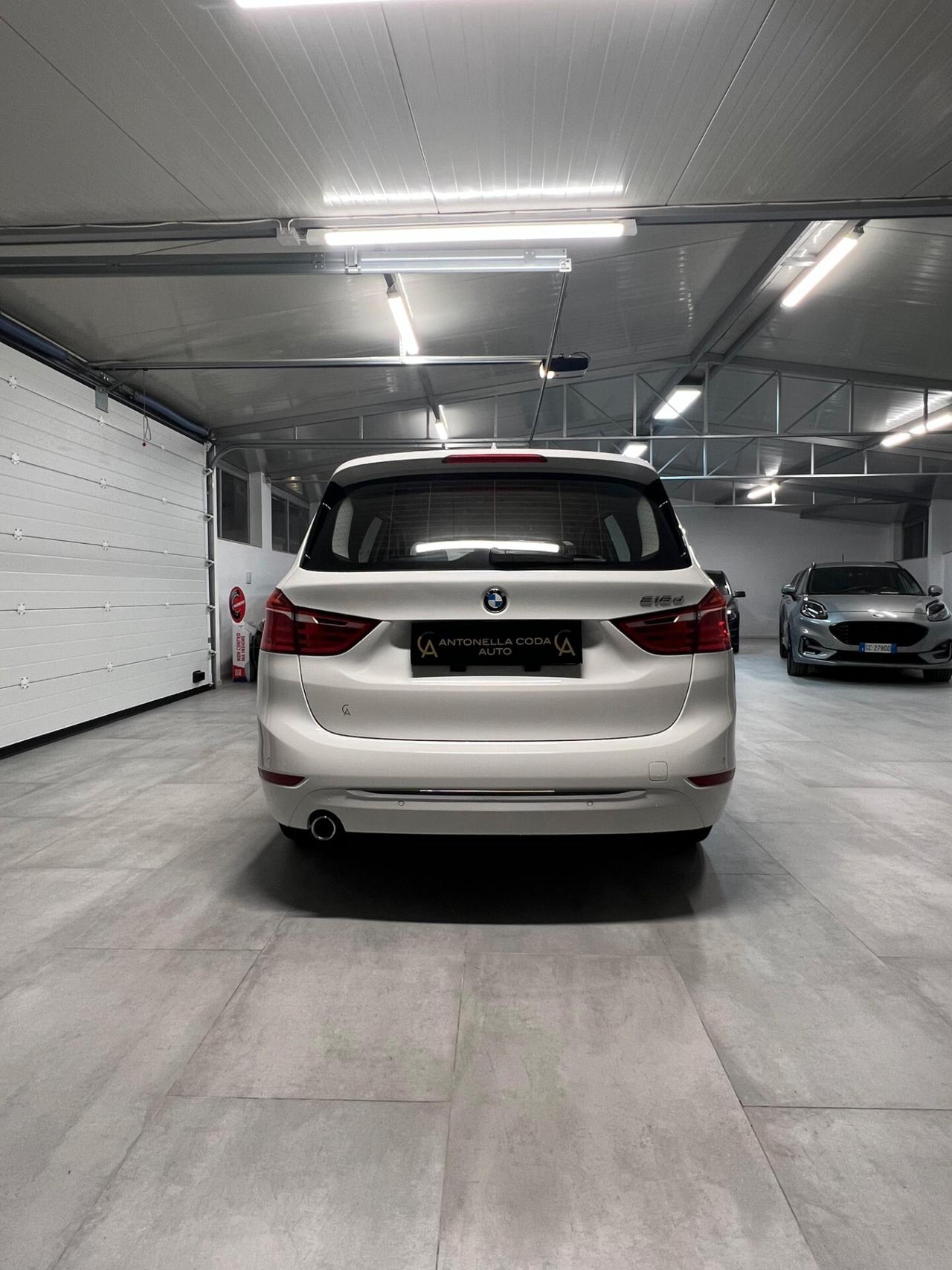 Bmw 2er Active Tourer 218d xDrive Luxury