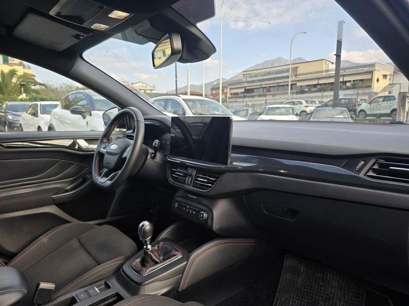 Ford Focus 1.0 EcoBoost Hybrid 125cv ST-Line