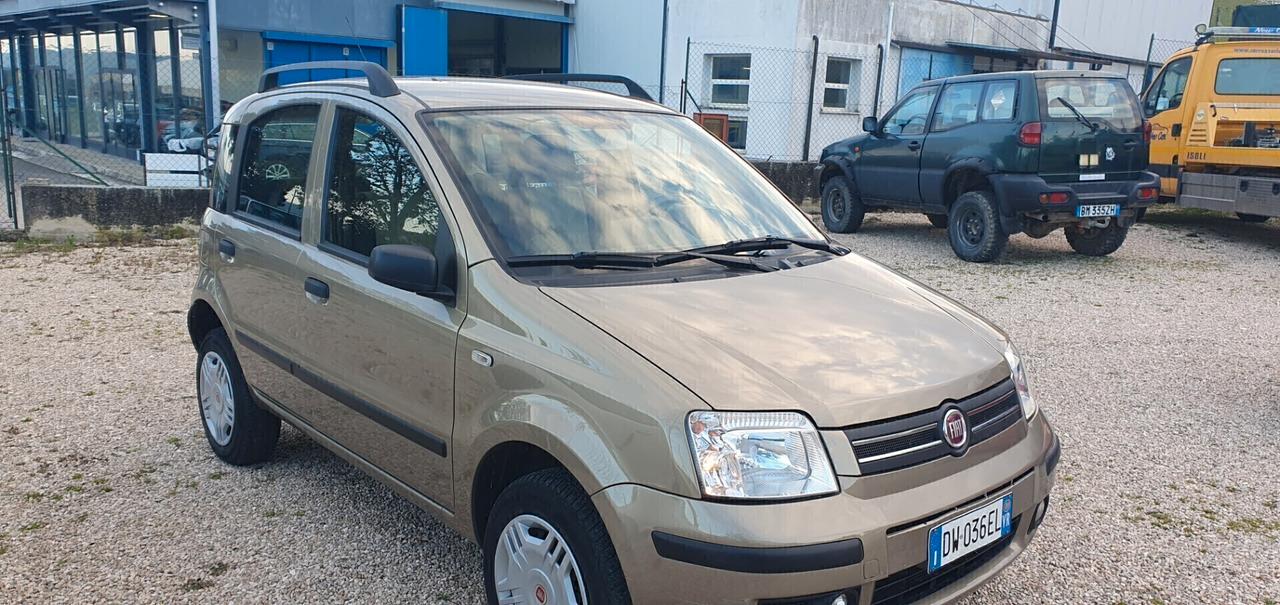 Fiat Panda 1.2 Dynamic Natural Power