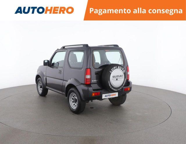 SUZUKI Jimny 1.3 4WD Evolution