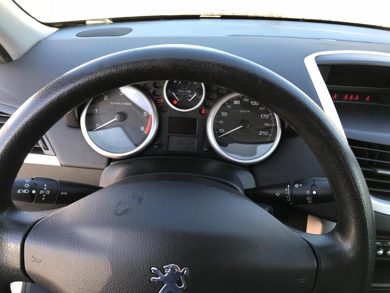 Peugeot 207 1.6 8V HDi 112CV SW Ciel Allure auto pari al nuovo