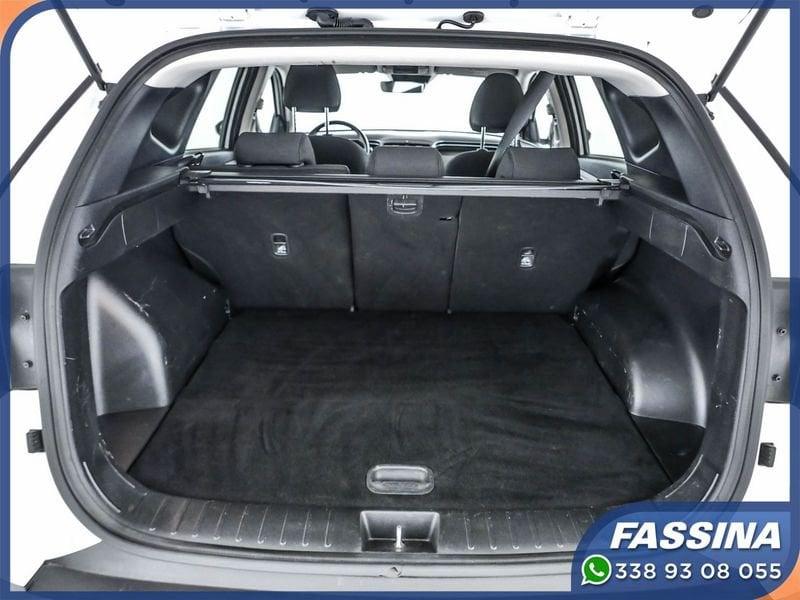 Hyundai Tucson 1.6 CRDi 2wd 115cv Xline