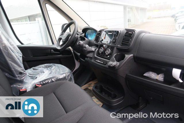 FIAT Ducato Ducato Maxi 35 XLH1 2.2 Mjt 140cv Cabina Singola
