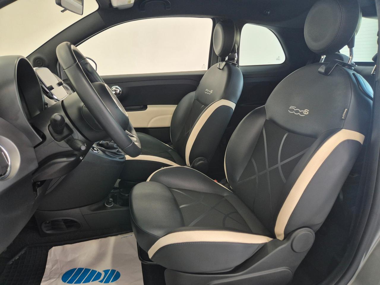 Fiat 500 1.3 Multijet 95 CV S