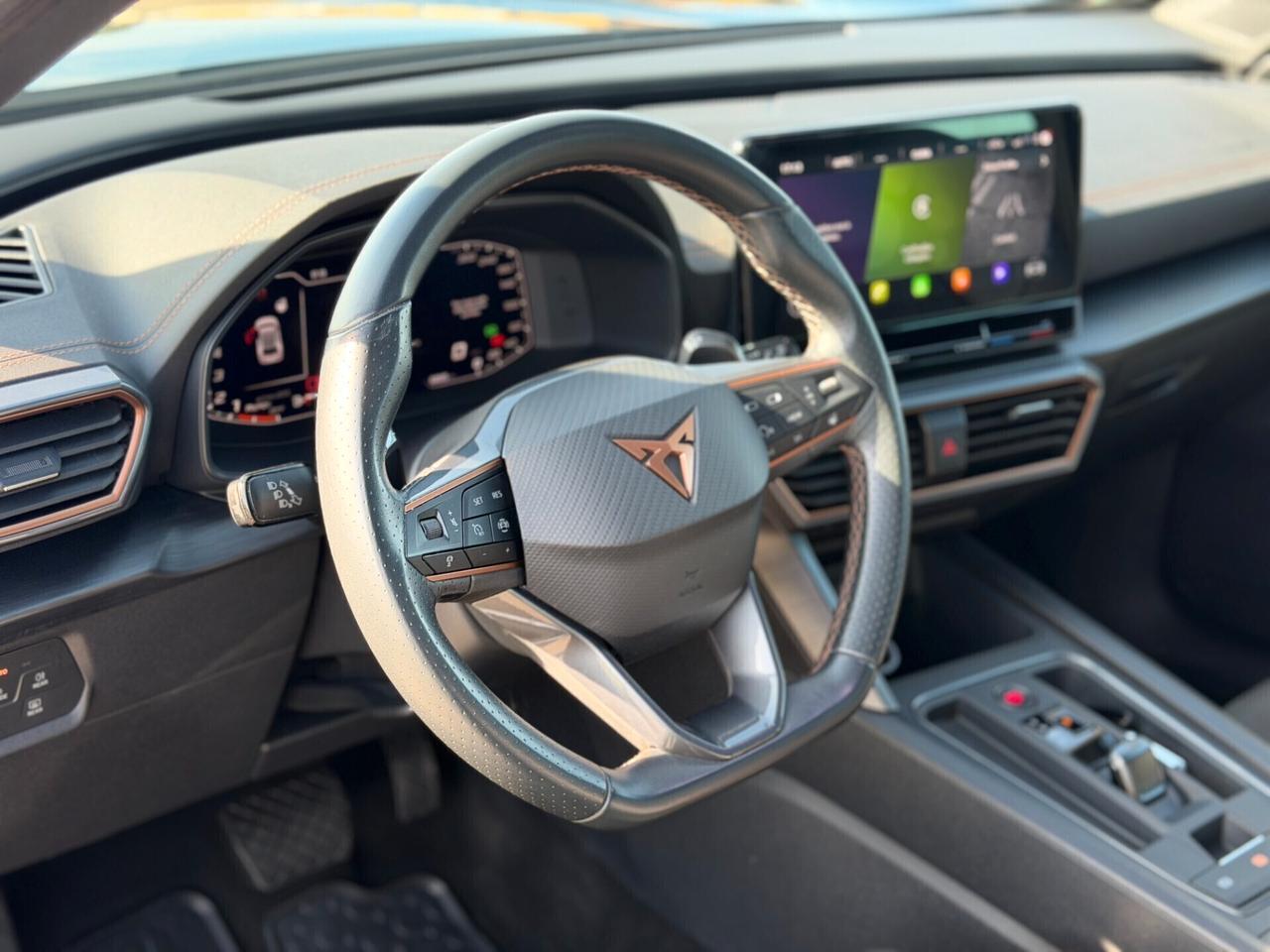 Cupra Formentor 1.5 TSI 150cv DSG Carplay*Led*Full