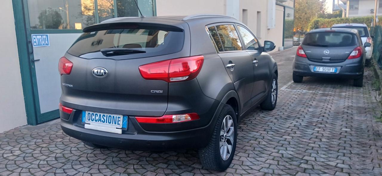 Kia Sportage diesel euro 6