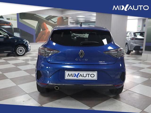 RENAULT Clio TCe 90 CV 5 porte Techno