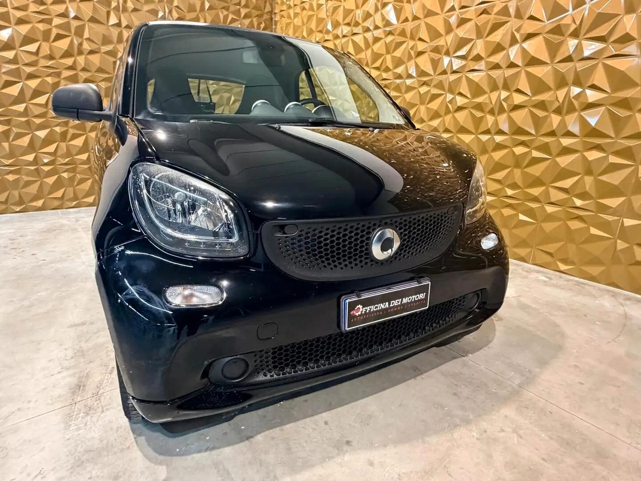 Smart ForTwo 70 1.0 twinamic Prime
