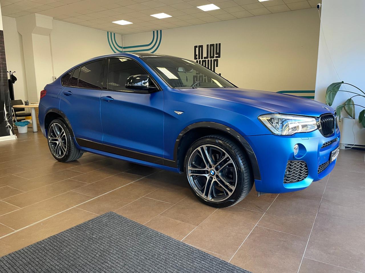 Bmw X4 xDrive20d Msport