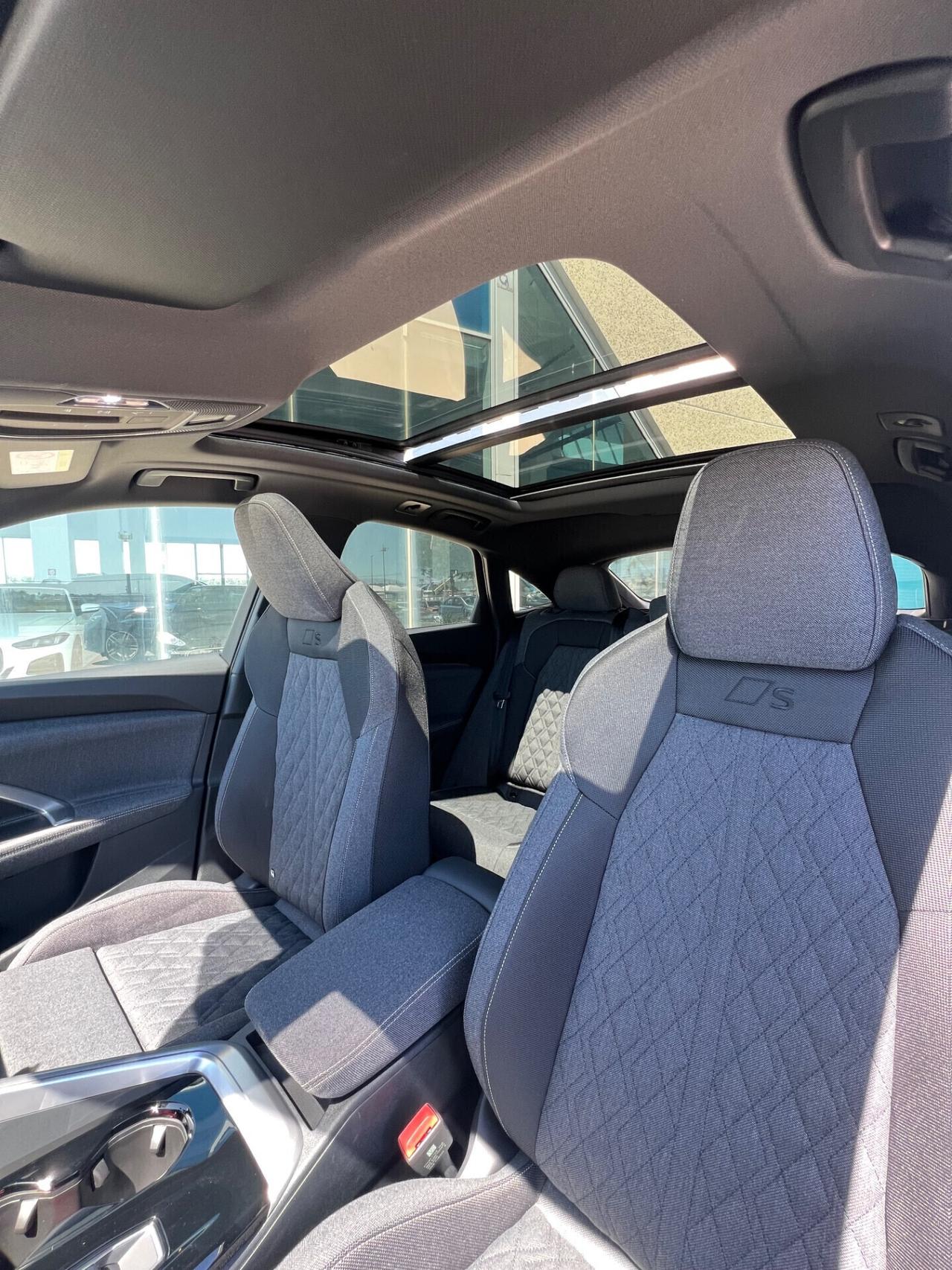 AUDI Q5 Sportback 2.0 TDI mhev S line quattro 204cv s-tronic - possibilità noleggio no scoring