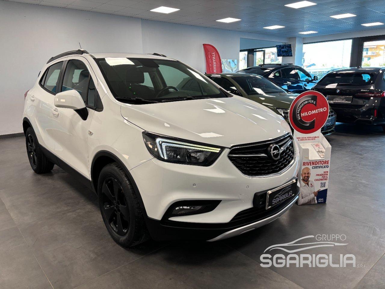 Opel Mokka X 1.4 Benzina Ultimate 4x2