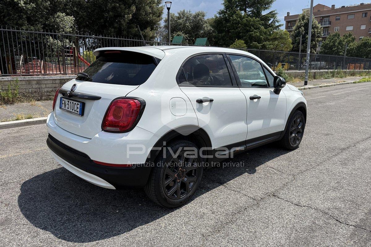 FIAT 500X 1.6 MultiJet 120 CV DCT S-Design City