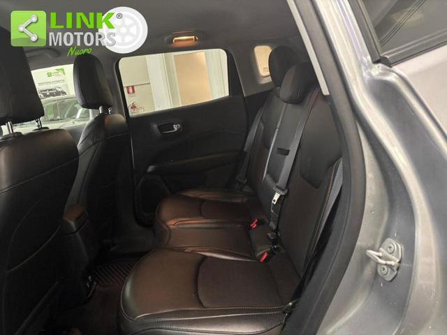 JEEP Compass 2.0 Multijet II 4WD Limited Manuale