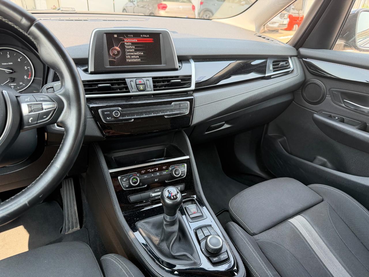 Bmw 2er Active Tourer 218d Sport
