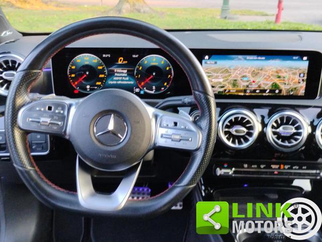 MERCEDES-BENZ A 220 Premium AMG