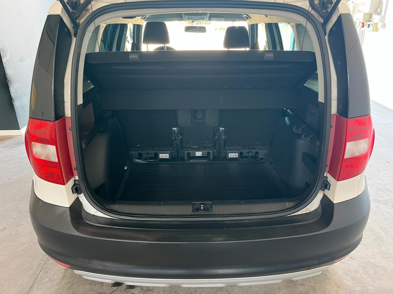 Skoda Yeti 1.6 DIESEL