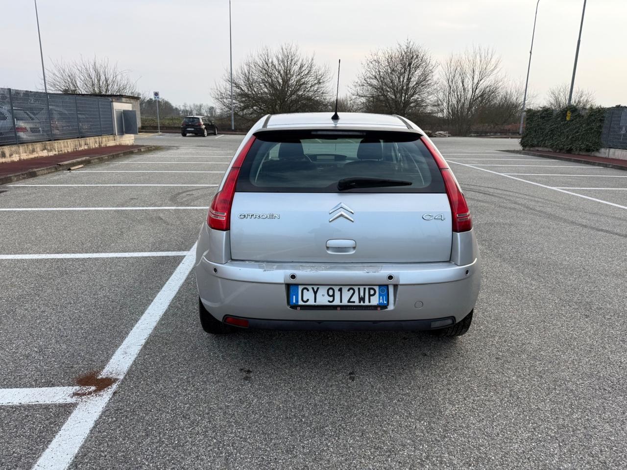 Citroen C4 1.6 Classique