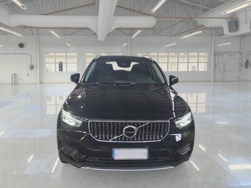 VOLVO XC40 T4 PLUG-IN HYBRID AUTO RECH INSCRIP EXPR SUV