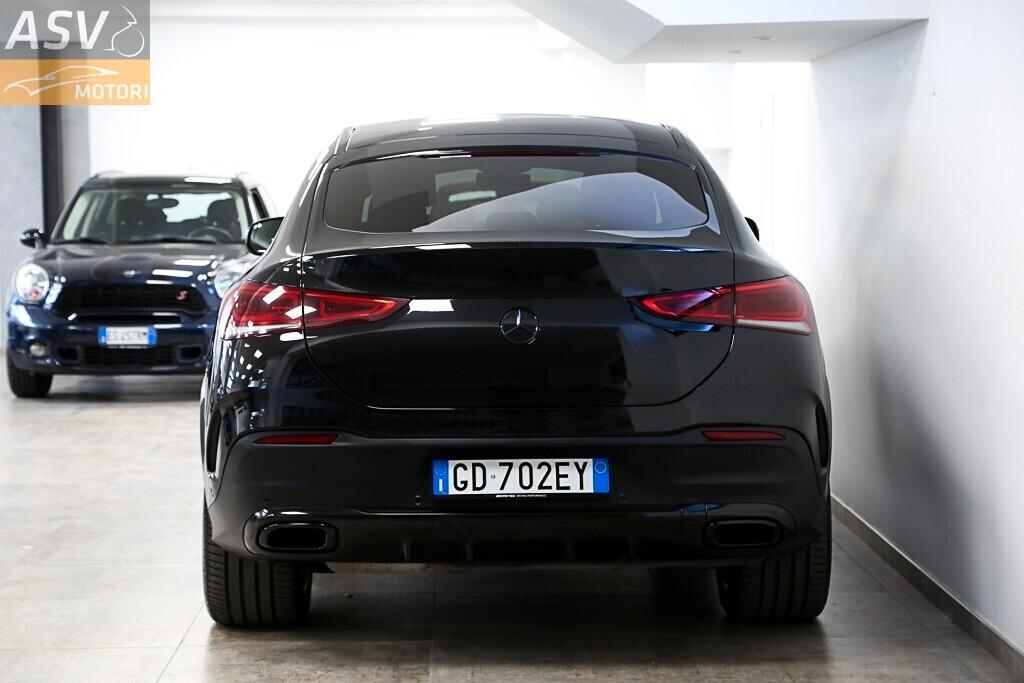 Mercedes-benz GLE 350 Coupe AMG Line de phev(e eq-power) 4matic