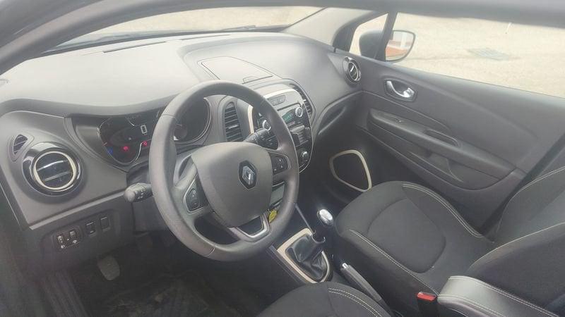 Renault Captur 1.5 dCi 90cv LIFE