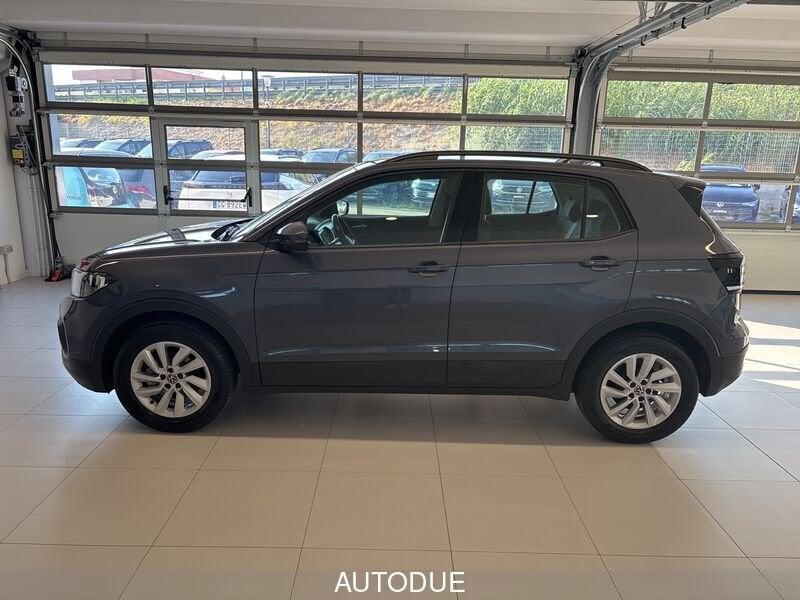 Volkswagen T-Cross 1.0 TSI STYLE 95CV