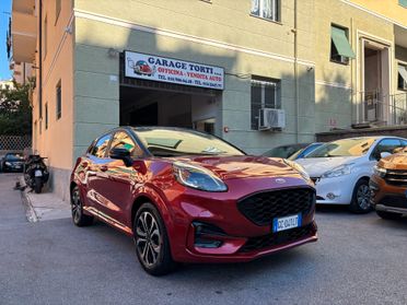 Ford Puma 1.0 EcoBoost Hybrid 125 CV S&S ST-Line X PREZZO REALE