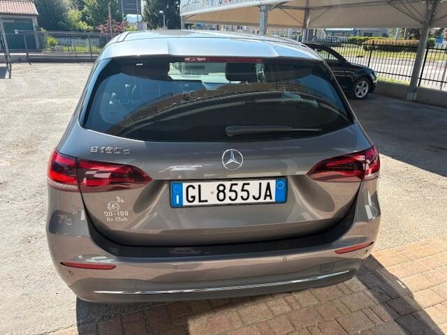 Mercedes-benz B 180 d Automatic Executive
