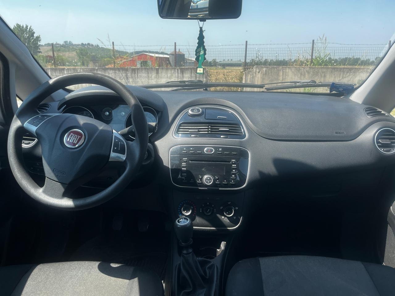Fiat Punto 1.2 8V 5 porte Lounge