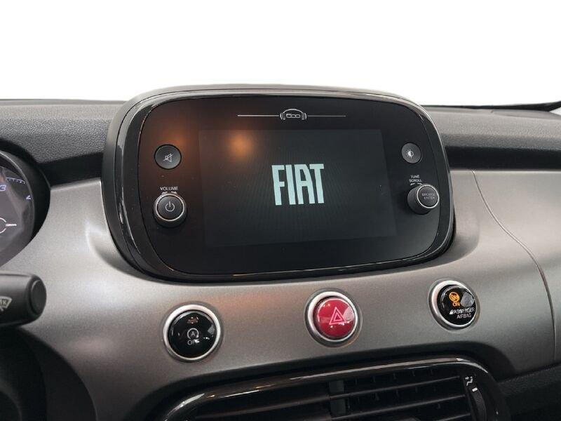 FIAT 500X 2022 1.6 mjet Cross 130cv