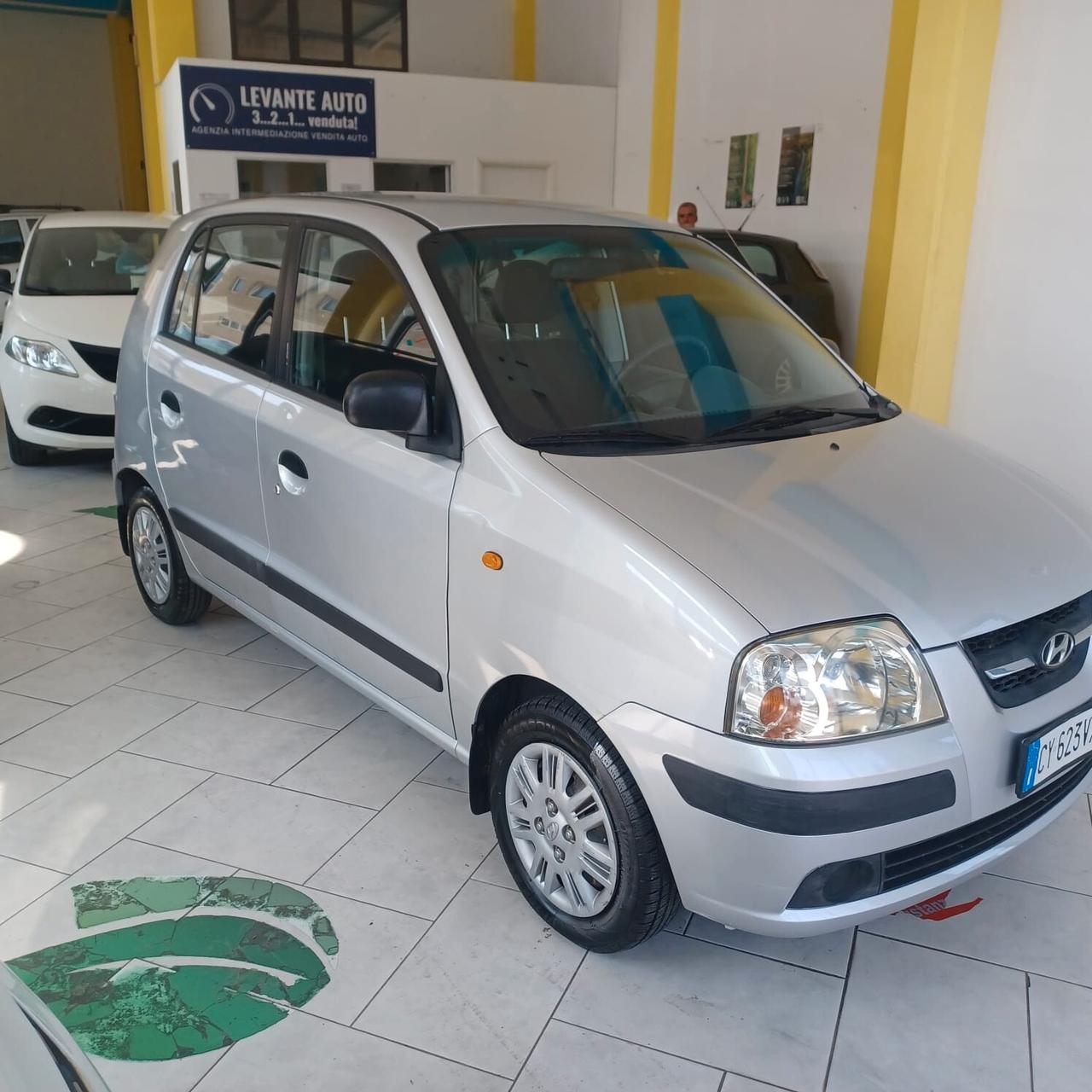 94848KM CERTIFICATI ATOS 1.1 TUTTA DA SFRUTTARE