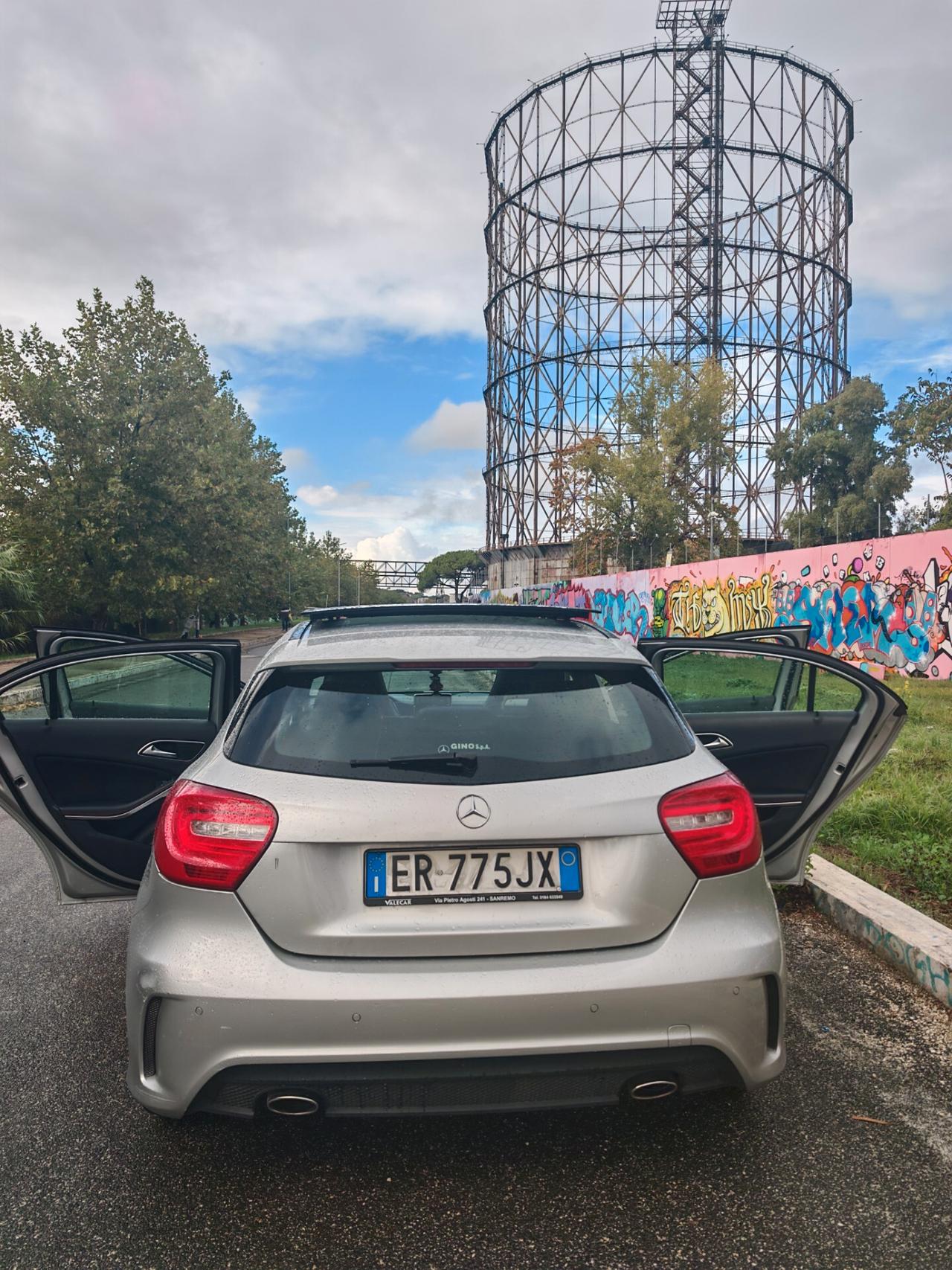 Mercedes-benz A 220 CDI Automatic Premium