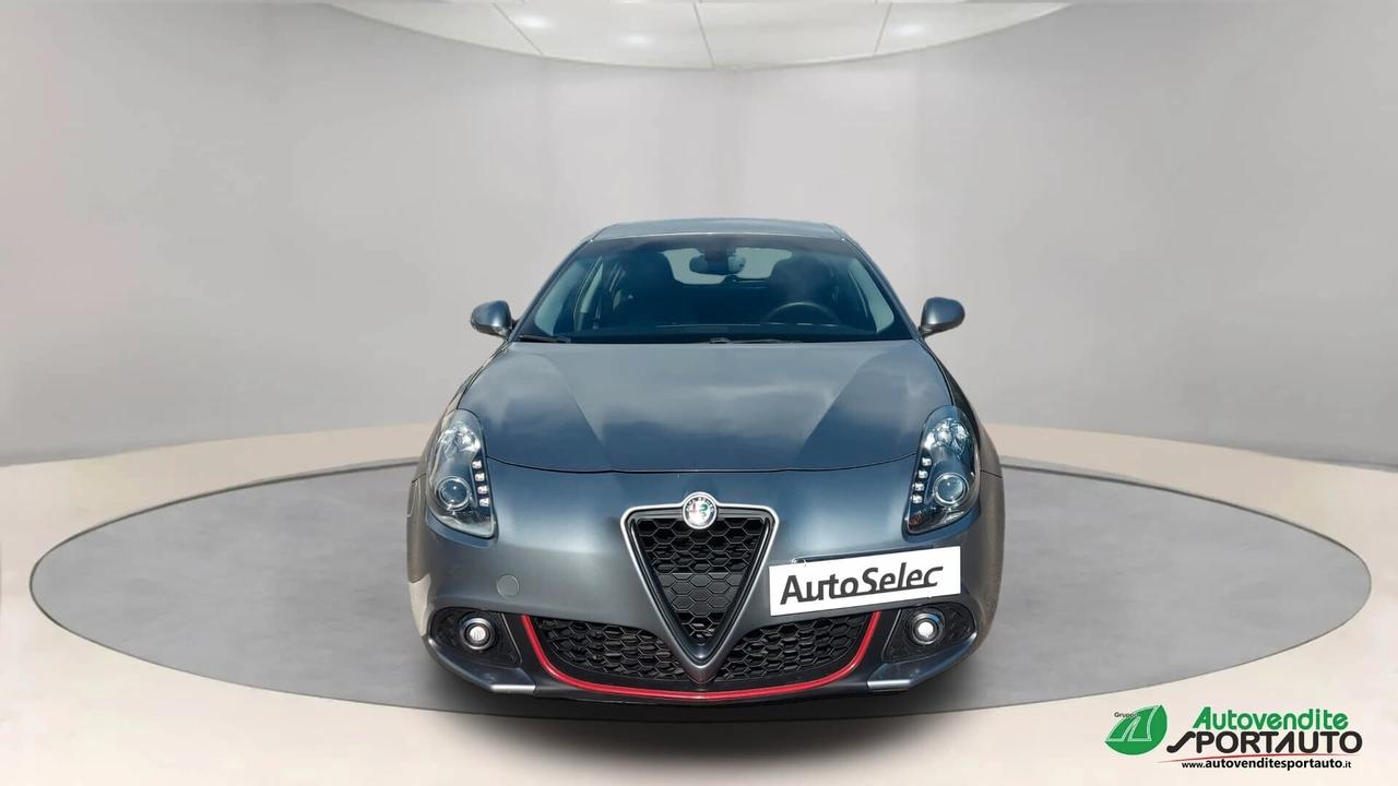 Alfa Romeo Giulietta 1.6 JTDm-2 120 CV Exclusive