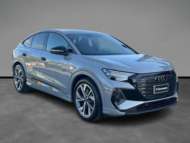 AUDI Q4 e-tron Q4 45 e-tron S Line edition