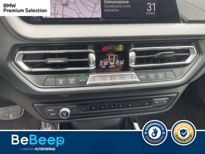 BMW Serie 1 118I MSPORT 136CV AUTO