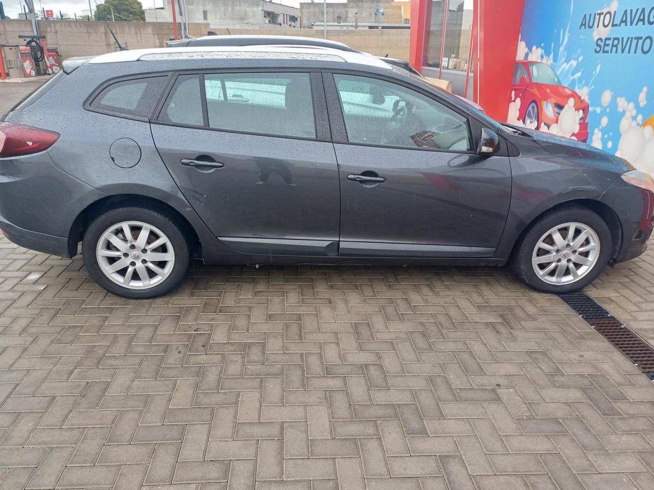 Renault Megane Mégane 1.5 dCi 110CV SporTour GT Line