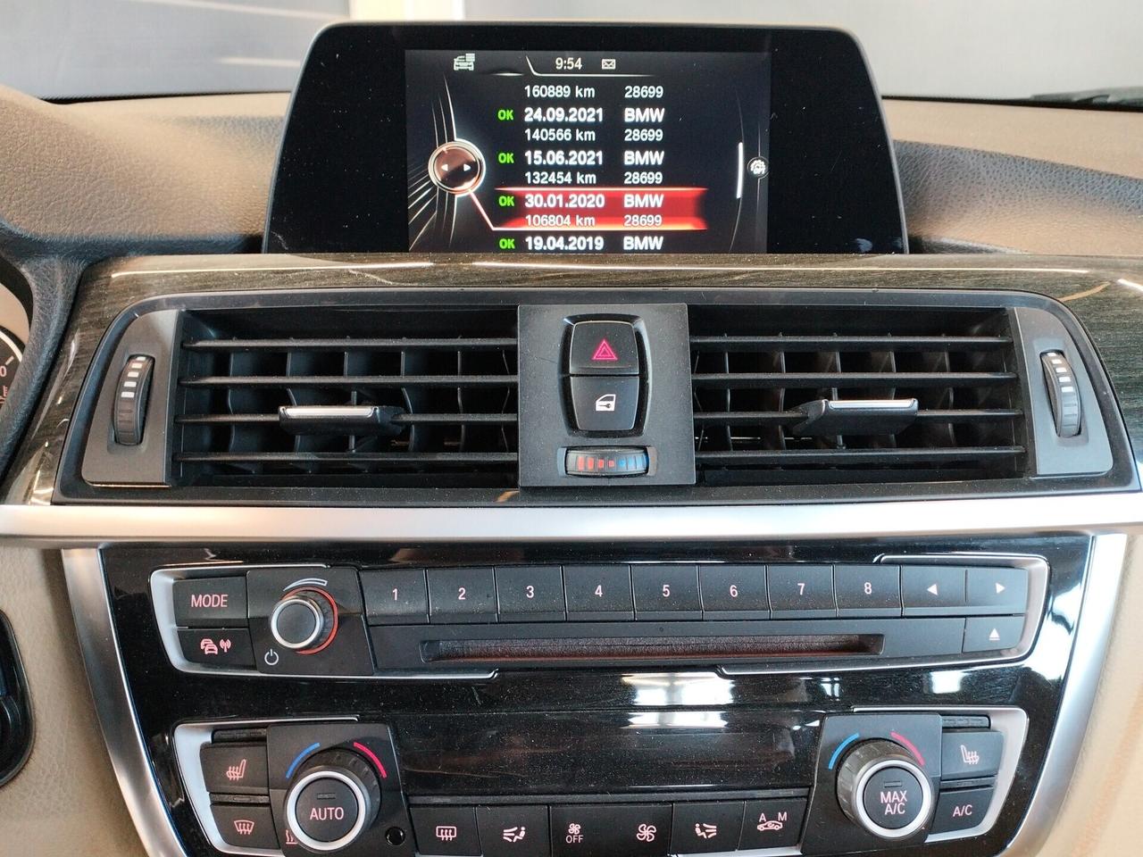 BMW 420 Cabrio Luxury 184cv auto