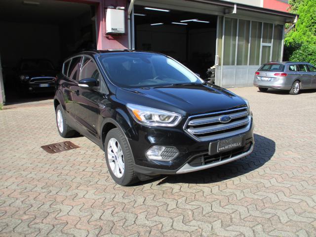 FORD Kuga 2.0 TDCI 150 CV S&S 4WD Titanium *NEW MODEL